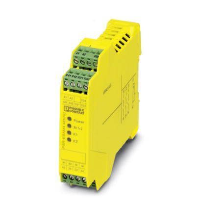 安全继电器-PSR-SCP-230UC/ESAM4/3X1/1X2/B2901428