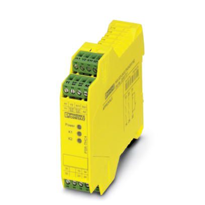 安全继电器-PSR-SPP-24UC/THC4/2X1/1X2-2963983