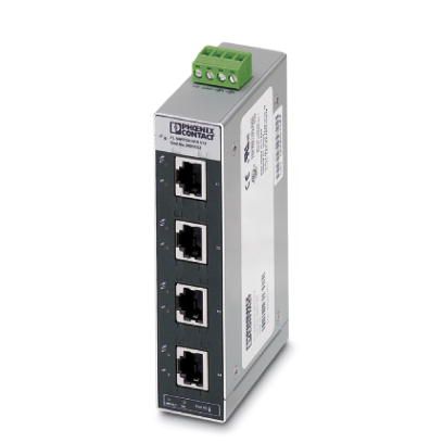 以太网交换机- FL SWITCH SFN 5TX - 2891152
