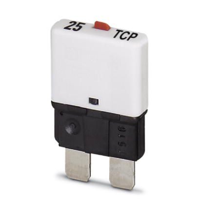 热磁设备断路器 - TCP 25/DC32V - 0700025