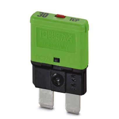 热磁设备断路器 - TCP 30/DC32V - 0700030