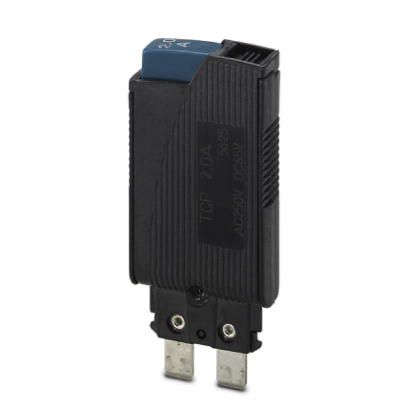 热磁设备断路器 - TCP 2A - 0712217