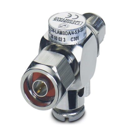 电涌保护器 - CN-LAMBDA/4-5.9-SB - 2800023
