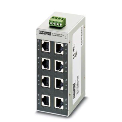 Industrial Ethernet Switch - FL SWITCH SFN 8TX - 2891929