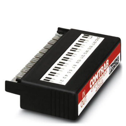 电涌保护连接器 - CT 10-18FS+F/PE-24 - 2807926