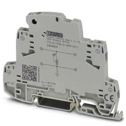 电涌保护器 - TTC-6-TVSD-C-24DC-UT-I - 2906831