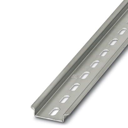 DIN导轨，有孔 - NS 35/ 7,5 PERFORATED 1M - 5772485